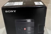 للبيع عدست سوني.       For sale: Sony lens.