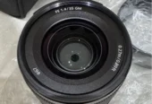 للبيع عدست سوني.       For sale: Sony lens.