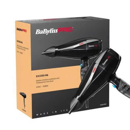 BaByliss PRO Excess HQ Hair Dryer