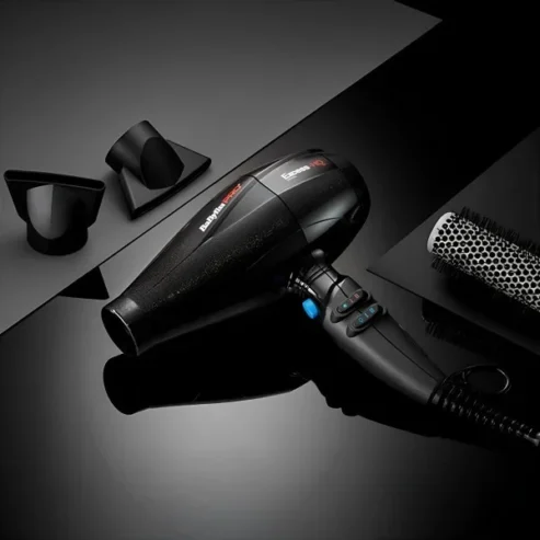 BaByliss PRO Excess HQ Hair Dryer