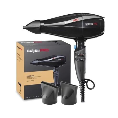 BaByliss PRO Excess HQ Hair Dryer