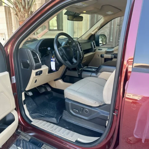 f-150 xlt 2015 V8