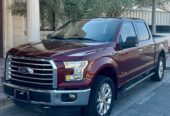 f-150 xlt 2015 V8