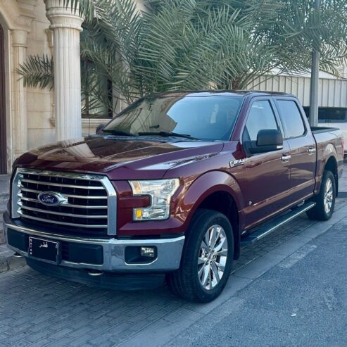 f-150 xlt 2015 V8