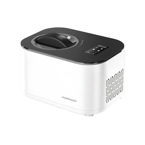 PW Ice Cream & Yogurt Machine