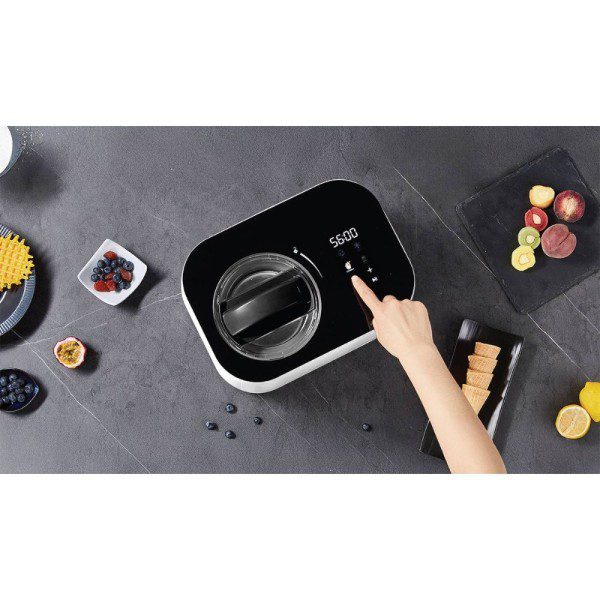 PW Ice Cream & Yogurt Machine