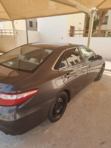 2016 Camry