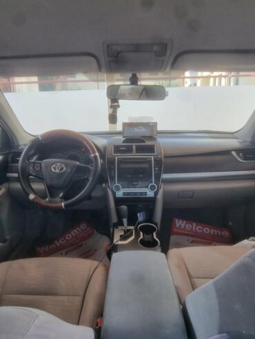 2016 Camry