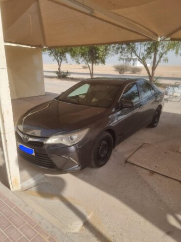 2016 Camry