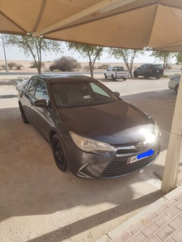 2016 Camry