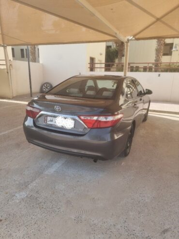 2016 Camry