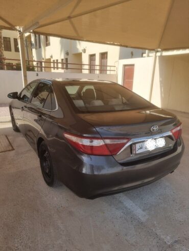 2016 Camry