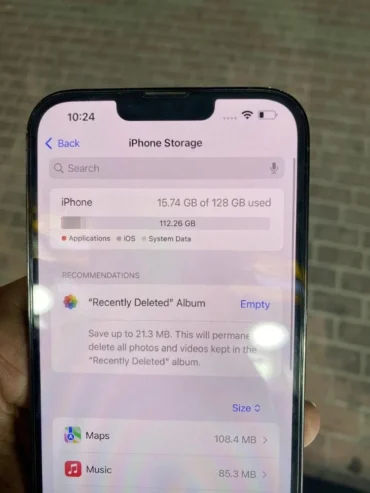 Apple iPhone 13 Pro Max