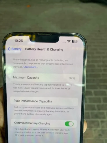 Apple iPhone 13 Pro Max