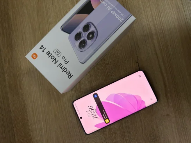 Redmi Note 14 Pro 5g 256 GB