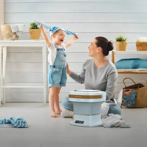 Green Lion 6L Washing Machine
