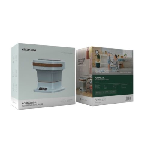 Green Lion 6L Washing Machine