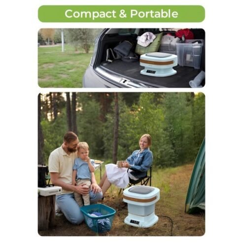 Green Lion 6L Washing Machine