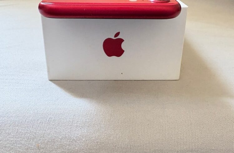 IPhone SE 2 second generation