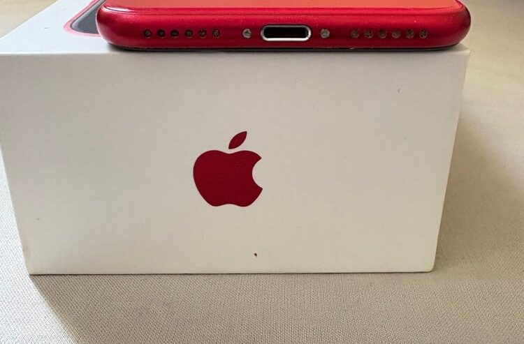 IPhone SE 2 second generation