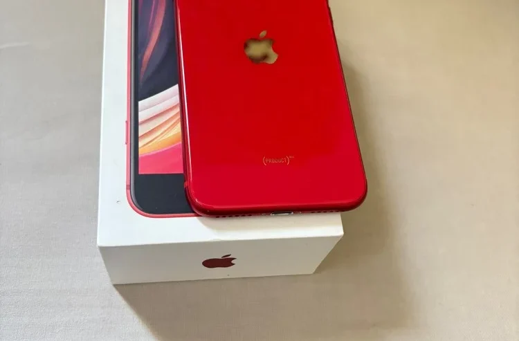IPhone SE 2 second generation