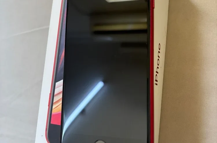 IPhone SE 2 second generation