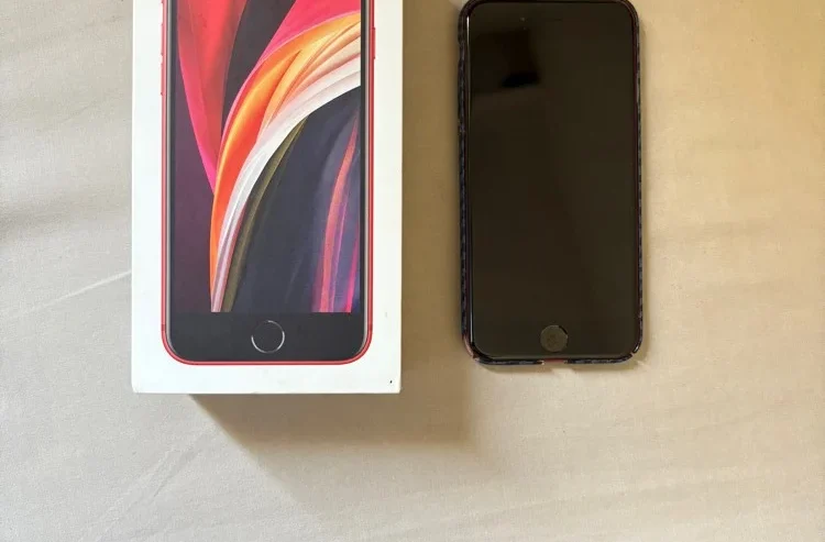 IPhone SE 2 second generation