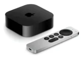 Apple TV 4K WiFi + Ethernet 128GB