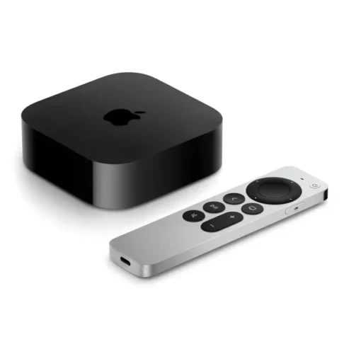 Apple TV 4K WiFi + Ethernet 128GB