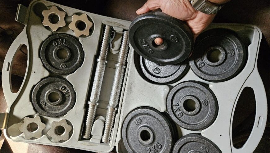 Dumbells