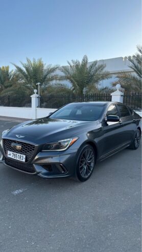 Genensis for sale full option