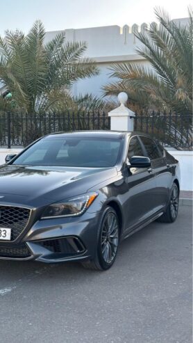 Genensis for sale full option