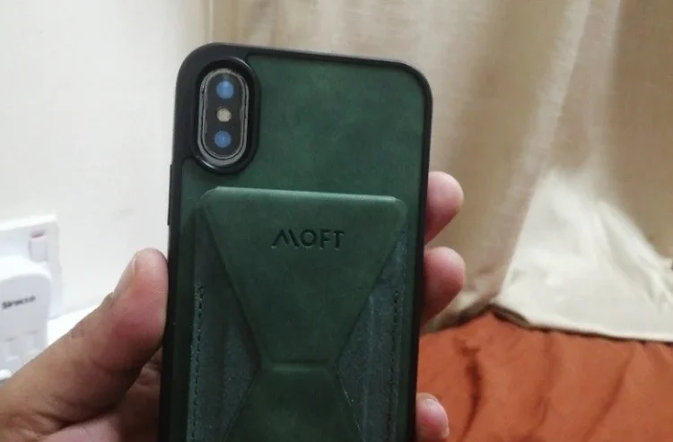 Mohamed iphone X