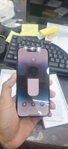 iPhone 14 pro