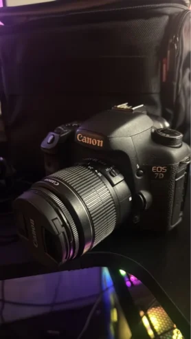 Canon EOS 7D