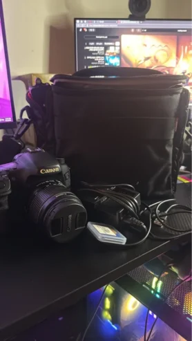 Canon EOS 7D