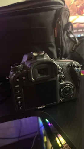 Canon EOS 7D