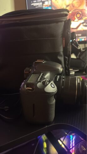 Canon EOS 7D