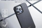 PITAKA Fiber Case iPhone 15ProMax