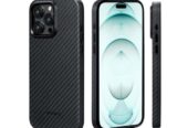 PITAKA Fiber Case iPhone 15ProMax