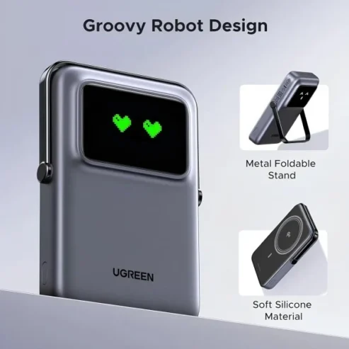 Ugreen Uno Power Bank 10000mAh