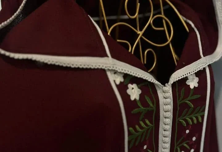 Moroccan Dress