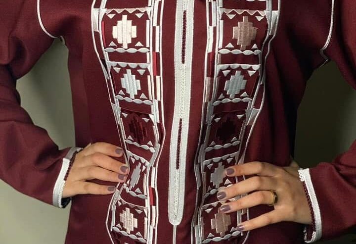 Moroccan Dress