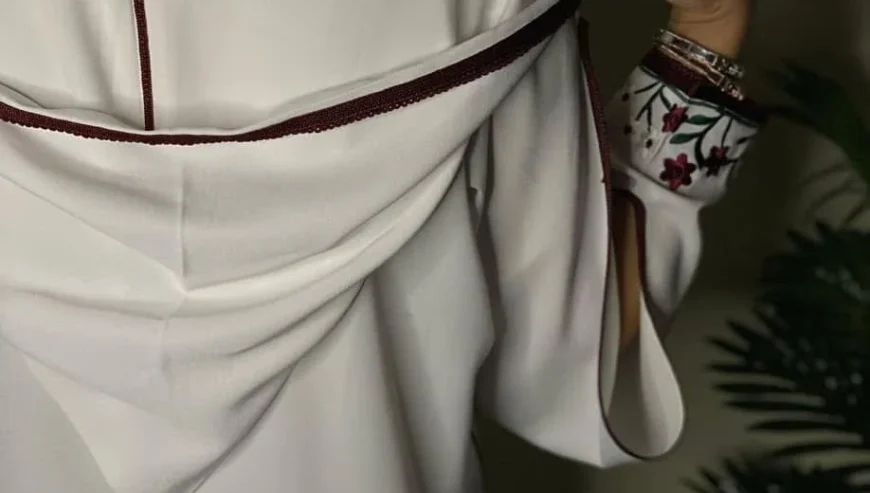 Moroccan Dress
