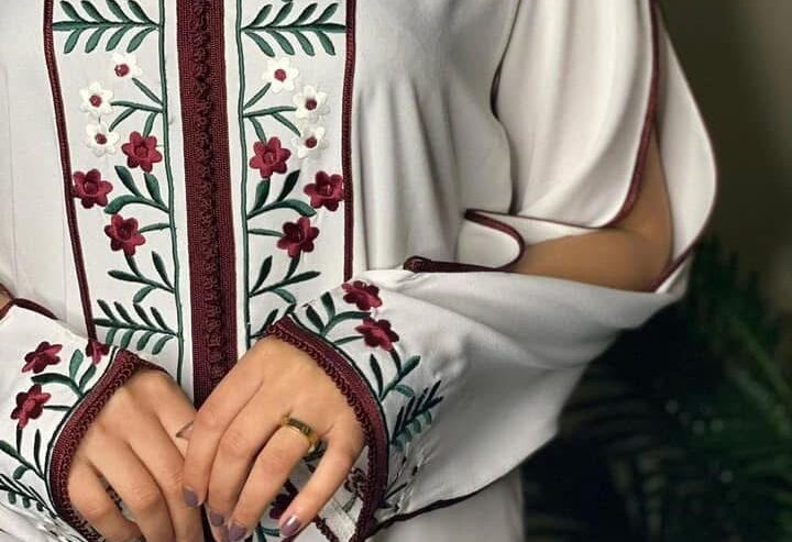 Moroccan Dress