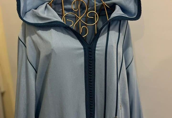 Moroccan Dress