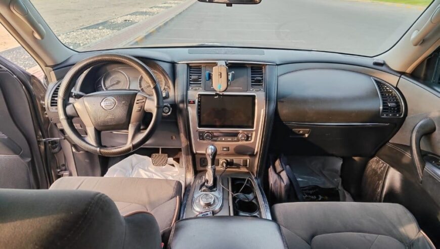 Nissan Petrol