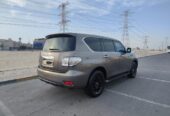 Nissan Petrol