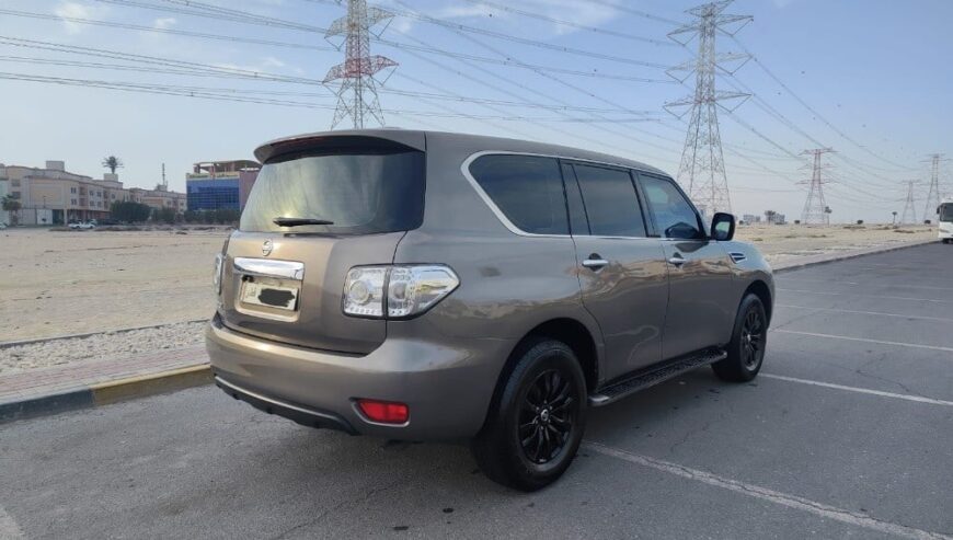 Nissan Petrol