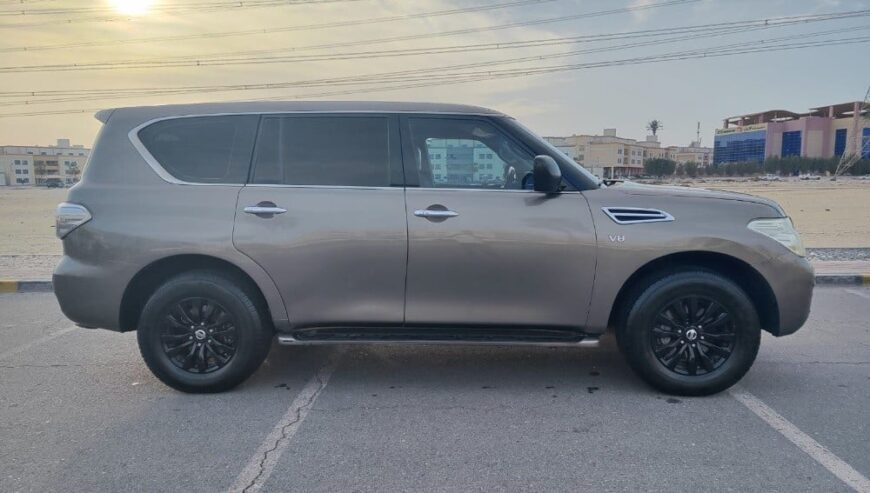Nissan Petrol